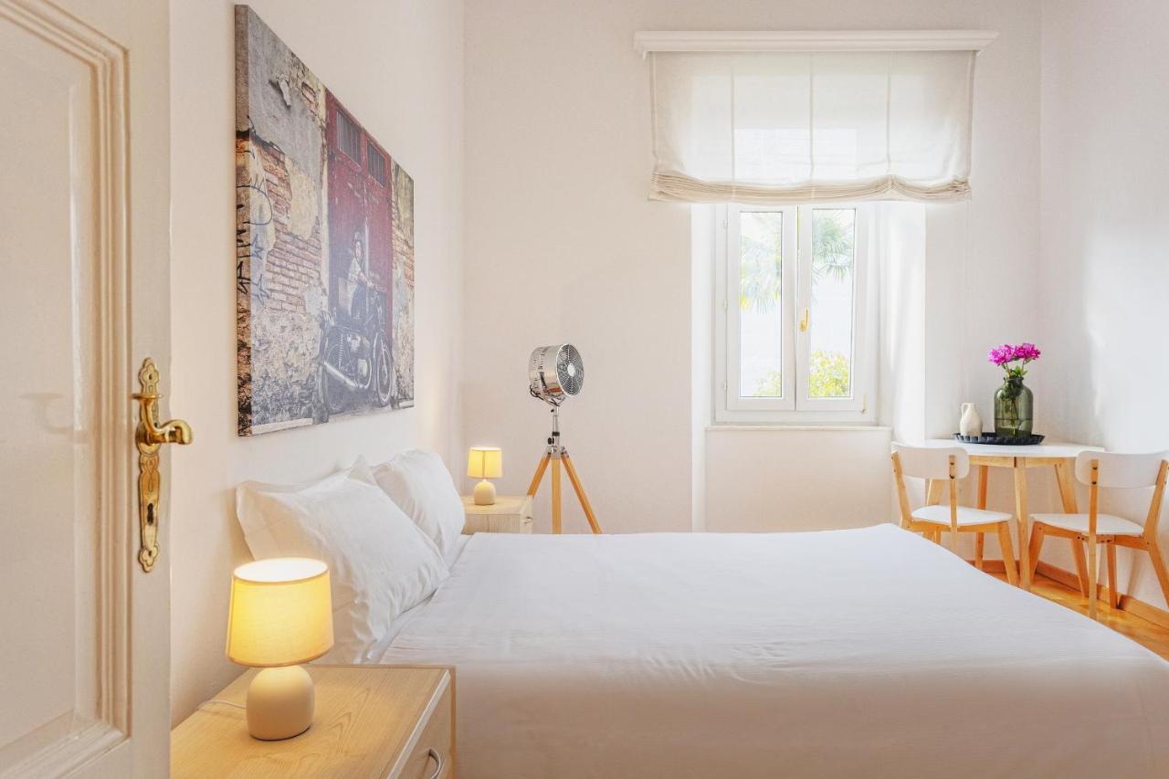 לוקרנו Villa Magnolia מראה חיצוני תמונה