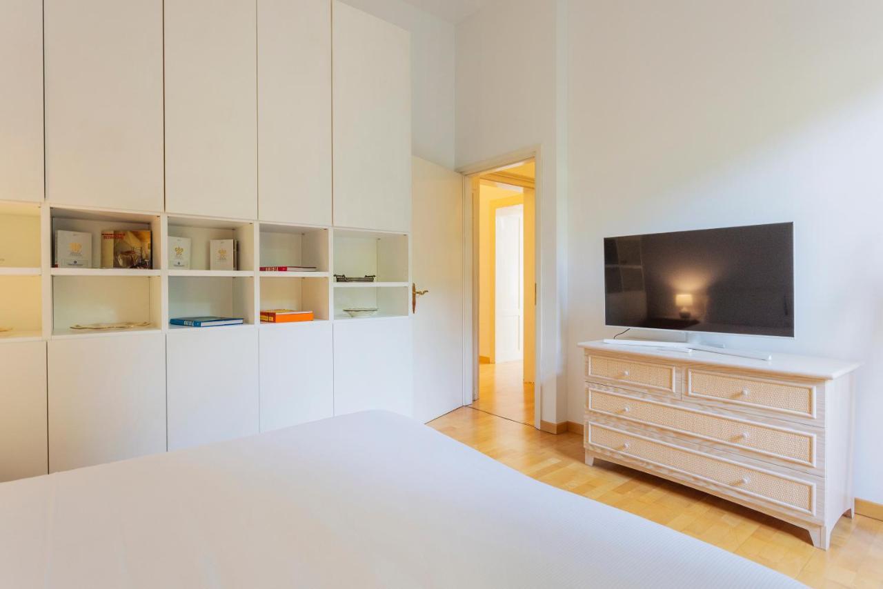 לוקרנו Villa Magnolia מראה חיצוני תמונה