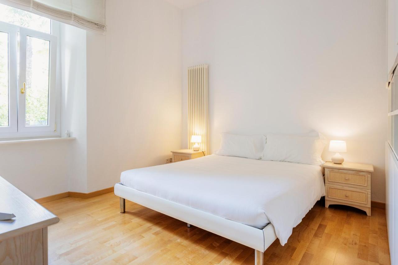 לוקרנו Villa Magnolia מראה חיצוני תמונה